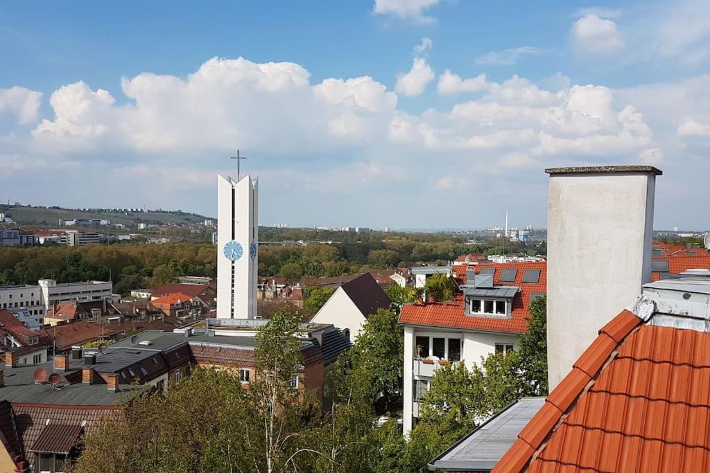 5 Secret Escape Apartment Above Stuttgart Exterior foto